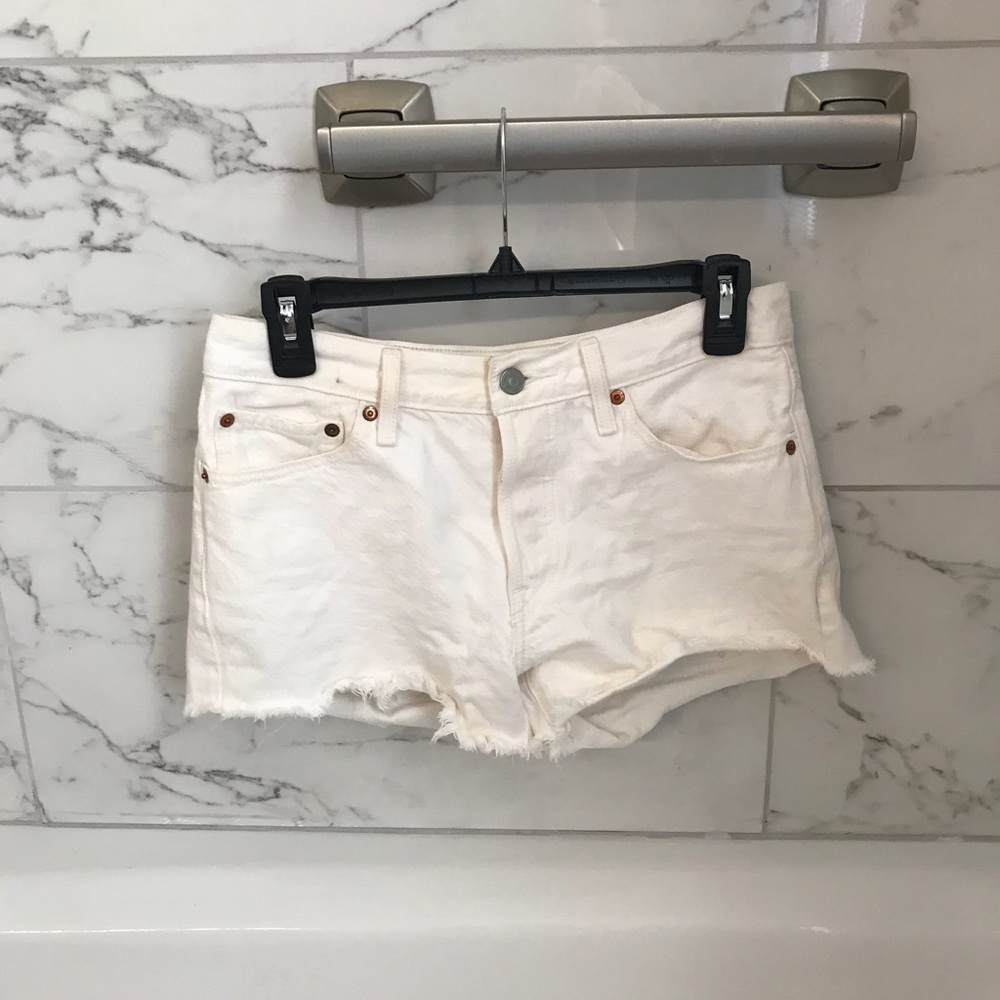 Levi’s 501 denims shorts